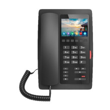 Fanvil Viešbučio telefonas H5W Juodas