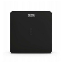 Wireless temperature sensor Black C-8R Tech Controllers