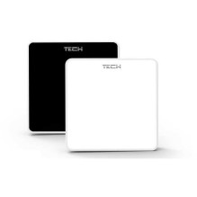 Belaidis temperatūros jutiklis Black C-8R Tech Controllers
