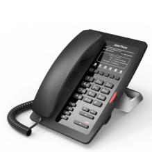 Fanvil Viešbučio telefonas H3 Juodas