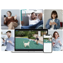 Kameros IP Reolink Reolink Go Series G340
