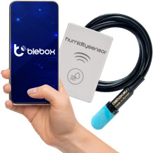 Blebox Czujnik wilgentości...