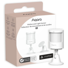 Išmanusis įrenginys AQARA SMART HOME judesio jutiklis P2 / ML-S03D Išmanusis įrenginys AQARA SMART HOME judesio jutiklis P2 / ML-S03D