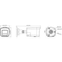 Camera IP Hikvision DS-2CD1027G2H-LIUF / SL 2.8mm PL