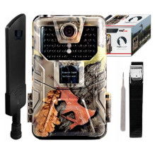 Camera IP Luxury-Goods Camera flash Tophunt HC900LTE 2K GSM 4G LTE MMS PL photo album