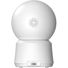 Arenti Vidinis „Wi-Fi“ 3MP+3MP Dviejų objektyvų pakreipiama ir pasukama kamera Arenti Vidinis „Wi-Fi“ 3MP+3MP Dviejų objektyvų pakreipiama ir pasukama kamera