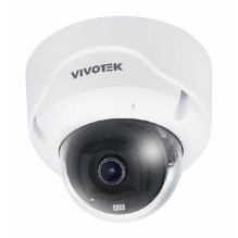 VIVOTEK V-SERIES 8MP 30fps Surveillance Camera, H.265, 4.26mm, IR, WDR