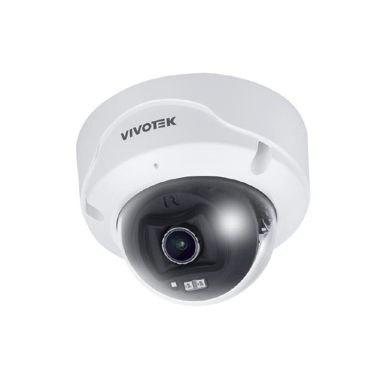 VIVOTEK V-SERIES FD9189-H-V3 5MP 30fps, H.265, 2.8mm, IR, WDR network camera