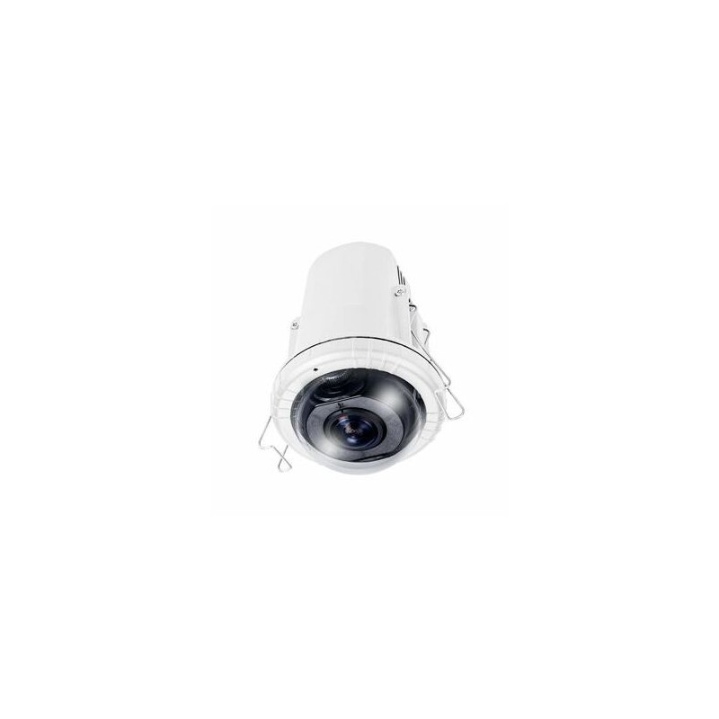 VIVOTEK S-SERIE FE9192-H 12MP, H.265, WDR Pro, Smart VCA, įleidžiamas montavimas kamera