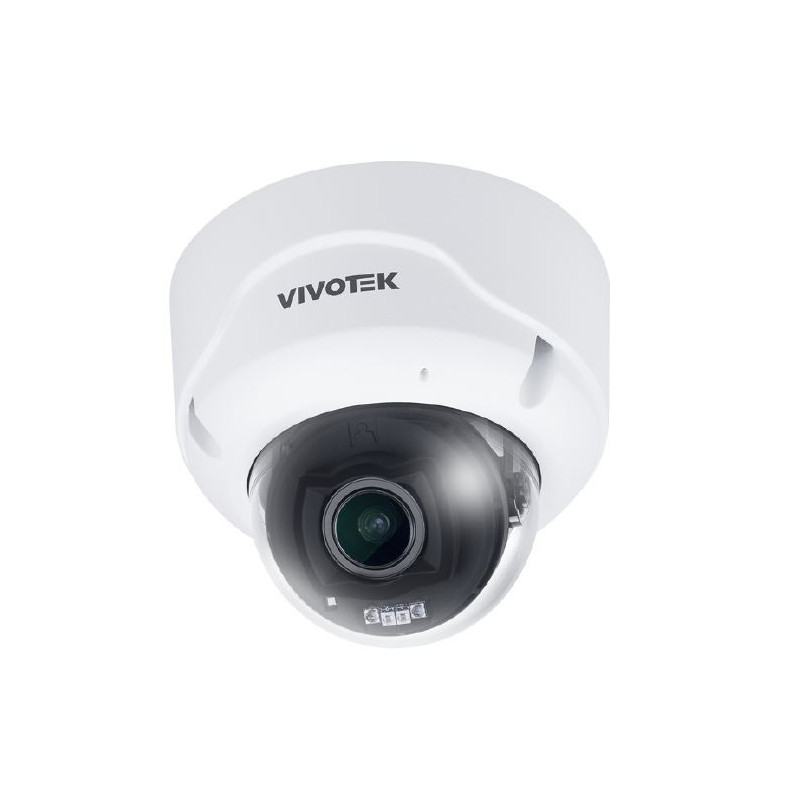 VIVOTEK V-SERIE FD9399-EHTV 8MP 30fps, H.265, 4,3-9,8mm, IR, WDR stebėjimo kamera