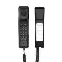 Fanvil Viešbutis-telefonas H2U / H2U-B Juoda Fanvil Viešbutis-telefonas H2U / H2U-B Juoda