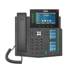 Fanvil IP Phone X6U V2 Black