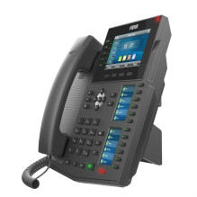 Fanvil IP Phone X6U V2 Black Fanvil IP Phone X6U V2 Black