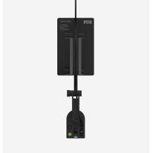 Ipevo DOK V4K Ultra USB2.0 / UHD+ / 13MP +MikroLicht Black