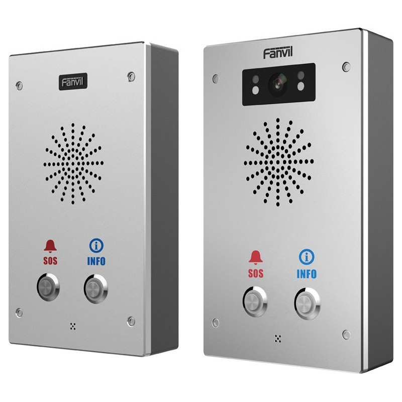 Fanvil TFE SIP Audio Intercom i16S-02P