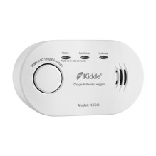 Carbon monoxide detector Kidde K5CO White