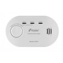 Anglies monoksido detektorius Kidde K5CO White