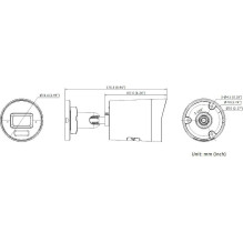 Camera IP Hikvision Camera IP Hikvision DS-2CD2083G2-LI2U / SL 4mm PL Camera IP Hikvision Camera IP Hikvision DS-2CD2083G2-LI2U / SL 4mm PL