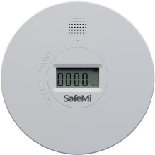 Kidde SAFE MI Czujnik telnu carbon i dumu SHCS-10D Kidde SAFE MI Czujnik telnu carbon i dumu SHCS-10D