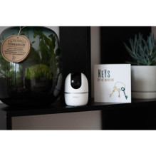 IMOU IPCam Schwenk- / Neige-Kamera 4MP WLAN 1080P IS 10m