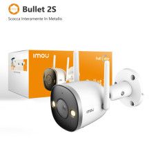 IMOU IPCam Bullet 2S 2MP WLAN 1080P IS 30m IMOU IPCam Bullet 2S 2MP WLAN 1080P IS 30m