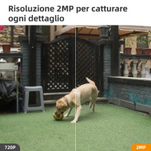 IMOU IPCam Bullet 2S 2MP WLAN 1080P IS 30m IMOU IPCam Bullet 2S 2MP WLAN 1080P IS 30m