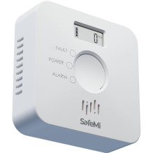 SAFEMI Smoke detector - WiFi - 3-year warranty SHC-10W