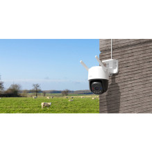 IMOU IPCam Cruiser SC 4G 3MP WLAN 25FPS 8xZoom