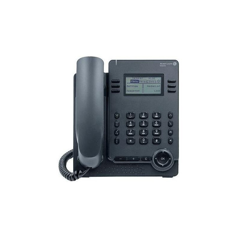 Alcatel-Lucent Įmonės ALE-20h Svarbiausias stalinis telefonas