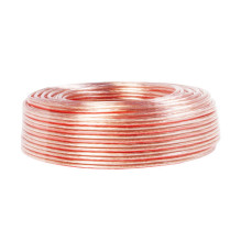 Logilink Lautsprecherkabel, 2x1.50 mm2, 100 m skaidrus