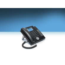 Auerswald „COMfortel 1400 ISDN“, juodas, 90069