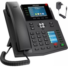 GEQUDIO GX5+ IP-Telefon Set...