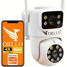 HiLook IP camera Orllo TZ19 DUAL (4MP+4MP Wi-Fi 4K AI) HiLook IP camera Orllo TZ19 DUAL (4MP+4MP Wi-Fi 4K AI)