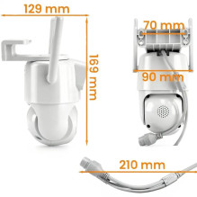 HiLook IP camera Orllo TZ19 DUAL (4MP+4MP Wi-Fi 4K AI) HiLook IP camera Orllo TZ19 DUAL (4MP+4MP Wi-Fi 4K AI)