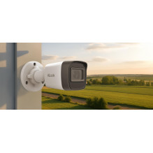 Hilook IPC-B121H-C IP tube camera 2MP IR20m PoE