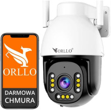 Camera IP ORLLO Camera IP Orllo zewętrzna obrotowa zoom x10 ORLLO Z9 ULTRA