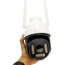 Kameros IP ORLLO Kameros IP Orllo zewętrzna obrotowa zoom x10 ORLLO Z9 ULTRA