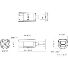 HIKVISION DS-2CD2666G2HT-IZS(2.8-12mm) IP camera HIKVISION DS-2CD2666G2HT-IZS(2.8-12mm) IP camera
