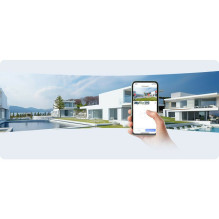 IP kamera EZVIZ C9C 3MP+3MP 2K IP kamera EZVIZ C9C 3MP+3MP 2K