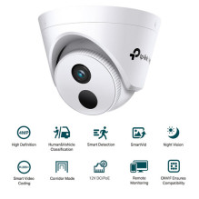 TP-LINK TPLINK IP-Kamera IPKamera VIGI C440I(4MM) TP-LINK TPLINK IP-Kamera IPKamera VIGI C440I(4MM)