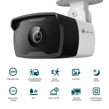 TP-Link Omada IPCam VIGI C340I(2.8mm) 4MP Lauke Bullet TP-Link Omada IPCam VIGI C340I(2.8mm) 4MP Lauke Bullet