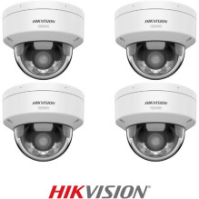 Hikvision DS-2CD2167G3-LIS2UY 4mm IP camera Bulk pack 4 pcs. Hikvision DS-2CD2167G3-LIS2UY 4mm IP camera Bulk pack 4 pcs.