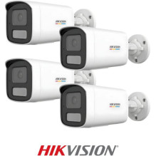 Hikvision DS-2CD1047G3H-LIUF / SL 2.8mm IP camera Bulk packaging 4 pcs.