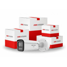 IP kamera Hikvision DS-2CD2667G3-LIZSY(2.8-12mm) komplektas 4 vnt. IP kamera Hikvision DS-2CD2667G3-LIZSY(2.8-12mm) komplektas 4 vnt.