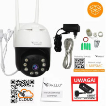 Kameros IP ORLLO Z20 4K