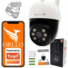 Camera IP Orllo TZ2 PRO 4G 4Mpx Camera IP Orllo TZ2 PRO 4G 4Mpx