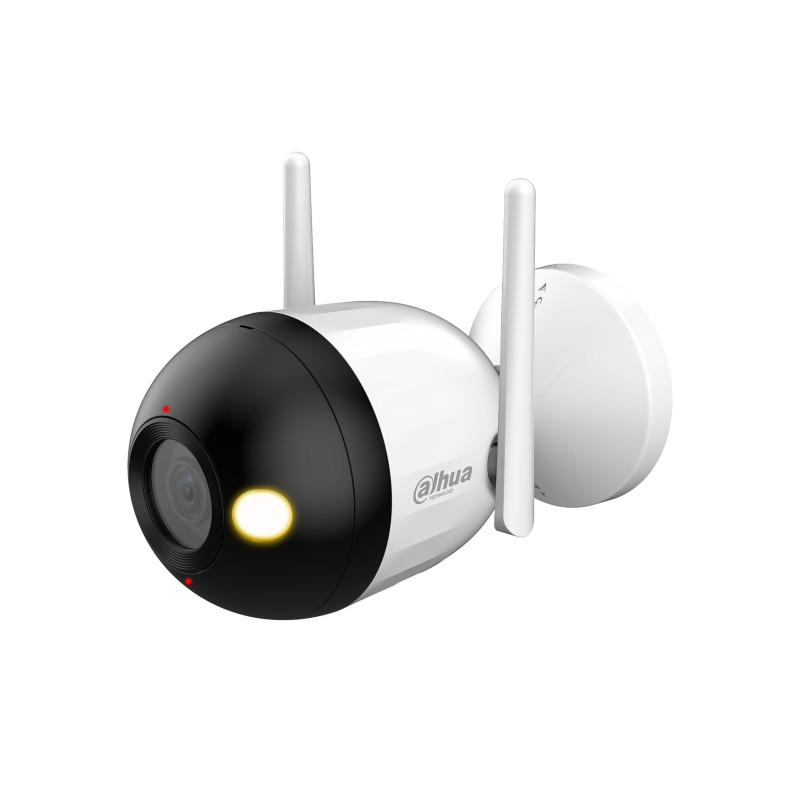 DAHUA DH-F2C-PV WLAN tinklo kamera Bullet 2MP 3,6mm IR Iki 30m IP67 Wi-Fi