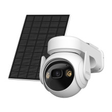 IP kamera IMOU Cell PT Lite komplektas + saules panelis
