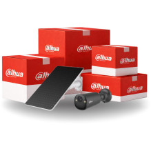 Dahua 4G Panel Camera Kit /...
