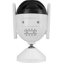 Kamera zewnętrzna Wi-Fi 4Mpx BCS-L-THOME01, microphone / speaker, funkcje AI (rozpoznawanie człowiec)